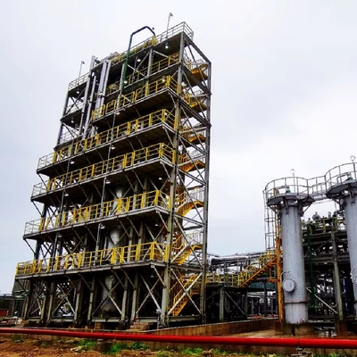 Explosive New Products Crude Oil Refinery Plant Petroleum Mobile Crude Oil Refinery with Short Production Cycle