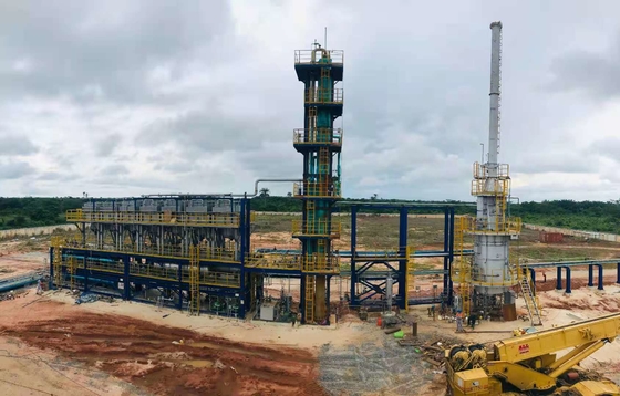 Explosive New Products Crude Oil Refinery Plant Petroleum Mobile Crude Oil Refinery with Short Production Cycle
