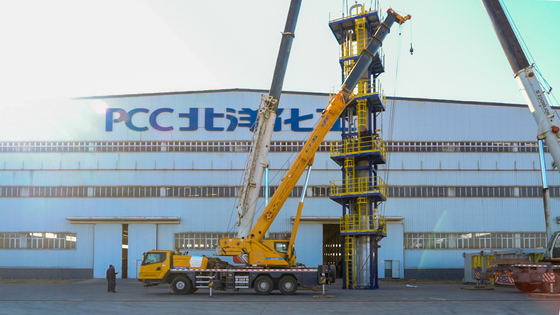 Explosive New Products Crude Oil Refinery Plant Petroleum Mobile Crude Oil Refinery with Short Production Cycle
