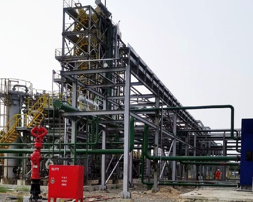 Explosive New Products Crude Oil Refinery Plant Petroleum Mobile Crude Oil Refinery with Short Production Cycle