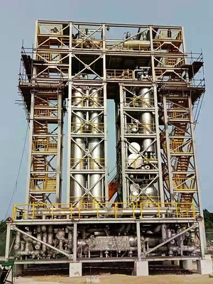 Explosive New Products Crude Oil Refinery Plant Petroleum Mobile Crude Oil Refinery with Short Production Cycle
