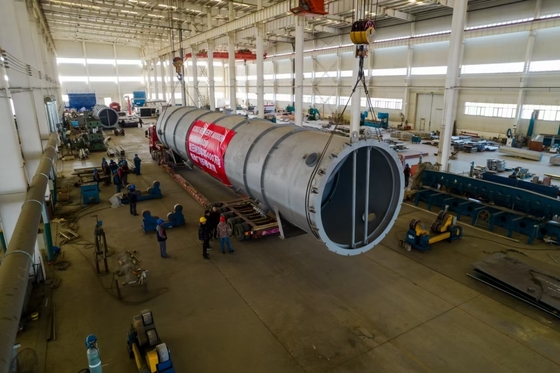 High Quality Distillation Column Oil Distillation Machines Distillation Towers for Sale