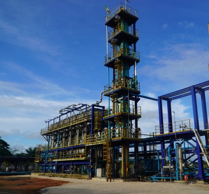 High Quality Distillation Column Oil Distillation Machines Distillation Towers for Sale