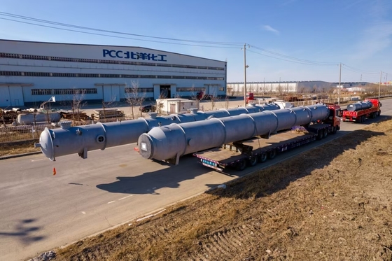 High Quality Distillation Column Oil Distillation Machines Distillation Towers for Sale