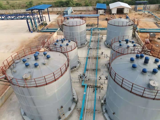 Chemical Engineering Mini Oil Refinery Plant Oil Machine Oil Mini Refinery Petroleum Refinery Equipment for Sale