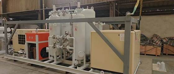 Torch Gas Recovery Unit Oil Field Associated Gas Recovery Device Flare Gas Recovery Device for LPG Plant