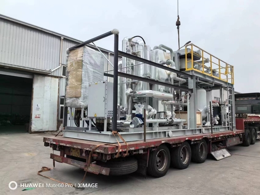 Natural Gas Heavy Hydrocarbon Removal Unit Mixed Hydrocarbon Treatment Equipment for LPG Plant