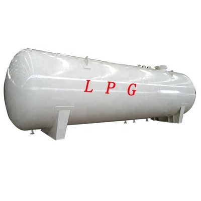 High Quality Factory Horizontal 150SCM LPG Storage Tanks for Sale