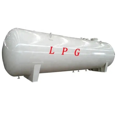 New Customization ASME Standard lpg Storage tank for Liquefied Petroleum Gas Storage