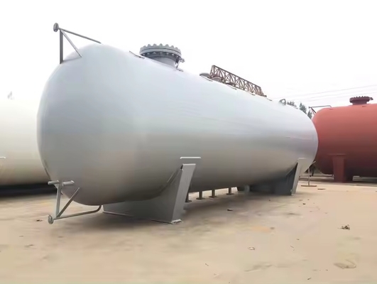 New Customization ASME Standard lpg Storage tank for Liquefied Petroleum Gas Storage