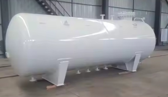 New Customization ASME Standard lpg Storage tank for Liquefied Petroleum Gas Storage