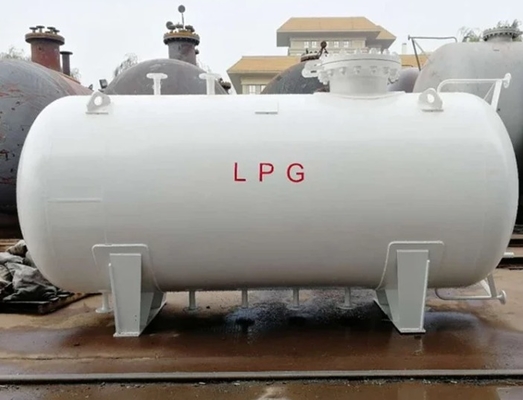 New Customization ASME Standard lpg Storage tank for Liquefied Petroleum Gas Storage
