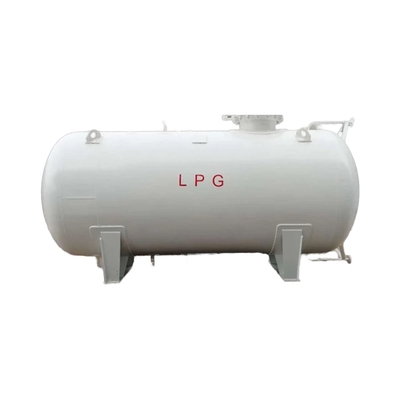 New Customization ASME Standard lpg Storage tank for Liquefied Petroleum Gas Storage