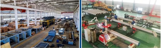 New Design Modular Gas Processing Plant lpg Plant for Associated Gas Pretreatment
