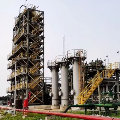 New Customization lpg Gas Production Plant Modular Gas Processing Plant for lpg Processing