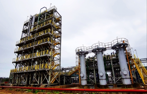 New Customization lpg Gas Production Plant Modular Gas Processing Plant for lpg Processing