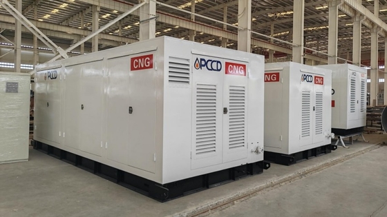 New Customization lpg Gas Production Plant Modular Gas Processing Plant for lpg Processing