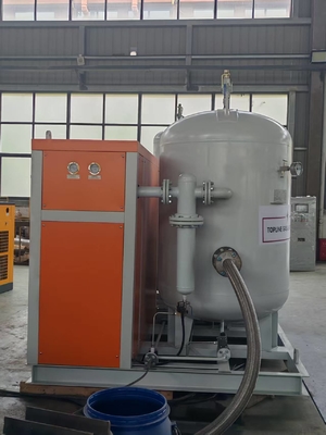 LNG Plant Natugal Gas Liquefication Plant With Instrument Air Nitrogen Generator