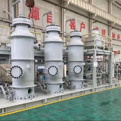 High Efficient LNG Equipment Natural Gas Liquefaction Equipment with Attractive Price