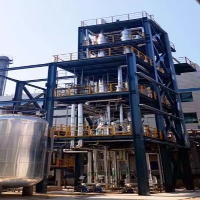 High Effectioncy LNG Liquefaction Project Large Capacity LNG Processing Plant with Competitive Price