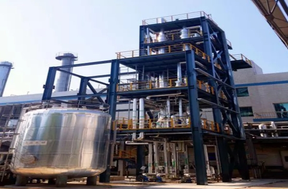 10 Mmscfd LNG Plant Natural Gas Processing Liquefaction Plant with Mrc Refrigeration System