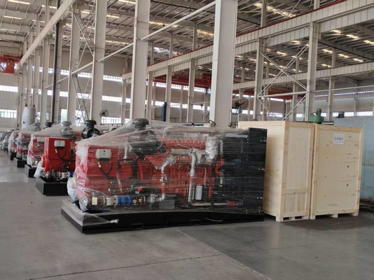 China Factory Supply High Puirty Pipeline Source LNG Liquefaction Module with Automatic Control System