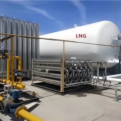 Wholesale High Quality LNG Gasification Skid LNG Regasification Plant with ASME Code