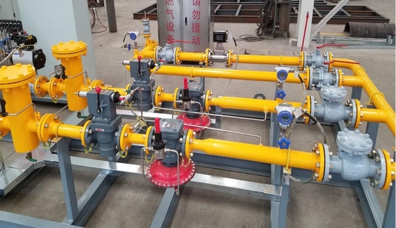 Wholesale High Quality LNG Gasification Skid LNG Regasification Plant with ASME Code