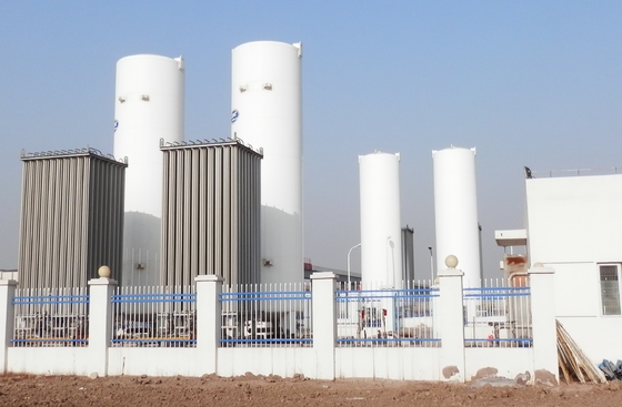 Wholesale High Quality LNG Gasification Skid LNG Regasification Plant with ASME Code