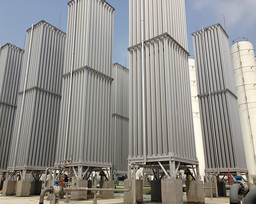 Wholesale High Quality LNG Gasification Skid LNG Regasification Plant with ASME Code