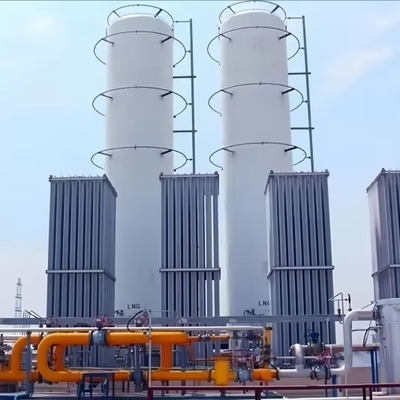 Wholesale New Design LNG Gasification Plant LNG Production Plant with Purification Refrigeration Facilities