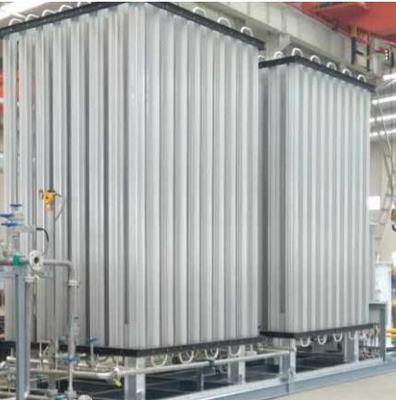 Wholesale New Design LNG Gasification Plant LNG Production Plant with Purification Refrigeration Facilities