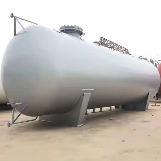 Professional Customization High Pressure lpg gas storage tank for Liquefied Petroleum Gas Storage