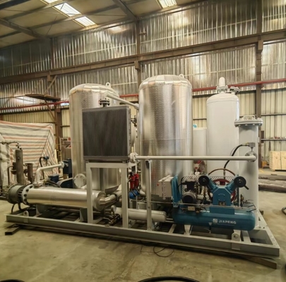 Natural Gas Heavy Hydrocarbon Removal Unit Mixed Hydrocarbon Treatment Equipment for LPG Plant