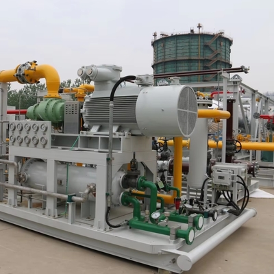 11 Mmscfd Pipeline Source Natural Gas Liquefaction LNG Plant Factory Price